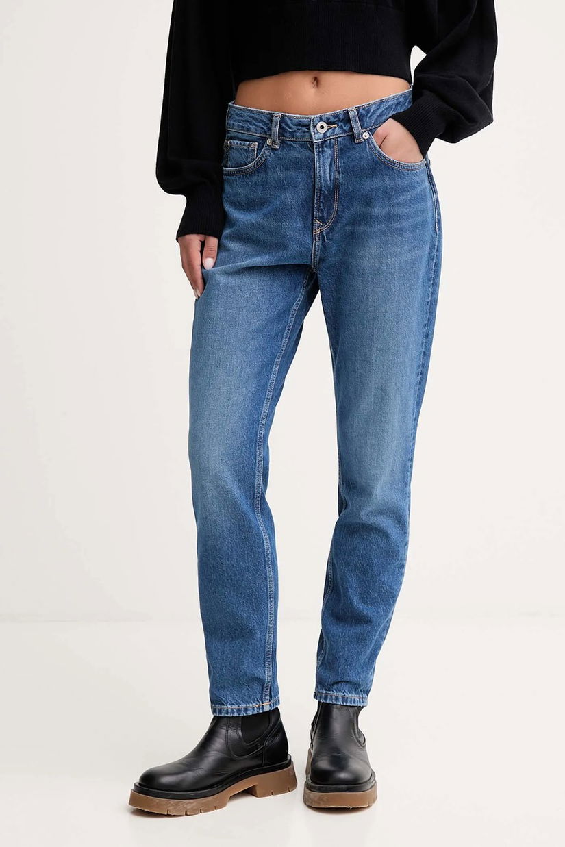Pepe Jeans blugi high waist, PL2045914A3