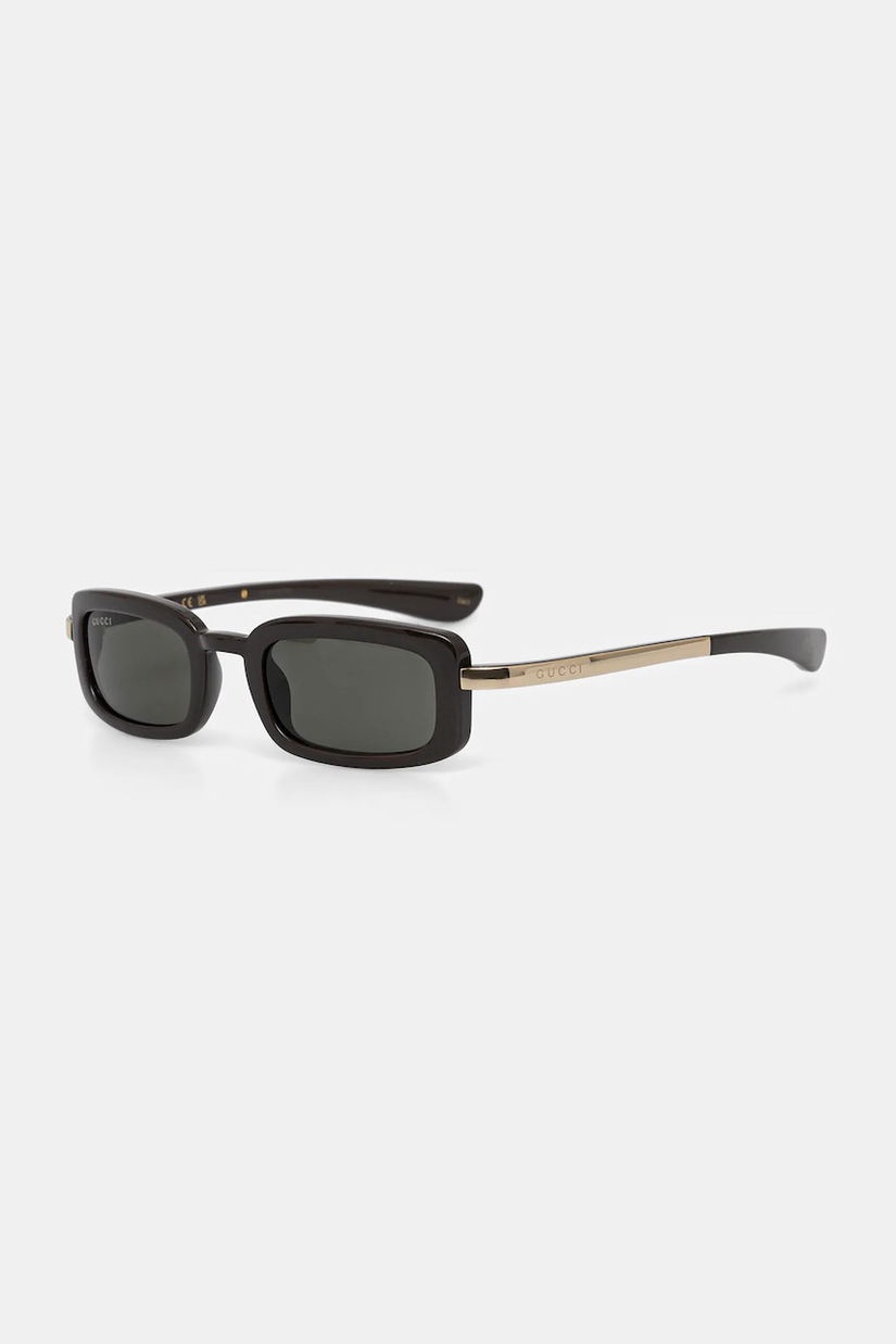 Gucci ochelari de soare culoarea maro, GG1943S
