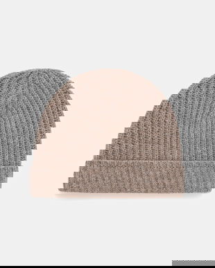 United Colors of Benetton căciulă de lână culoarea negru, de lana, din țesătură netedă, 1302U0724