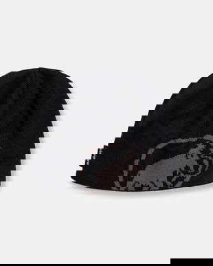 Mammut pălărie din amestec de lână Tweak culoarea bleumarin, 1191.01352