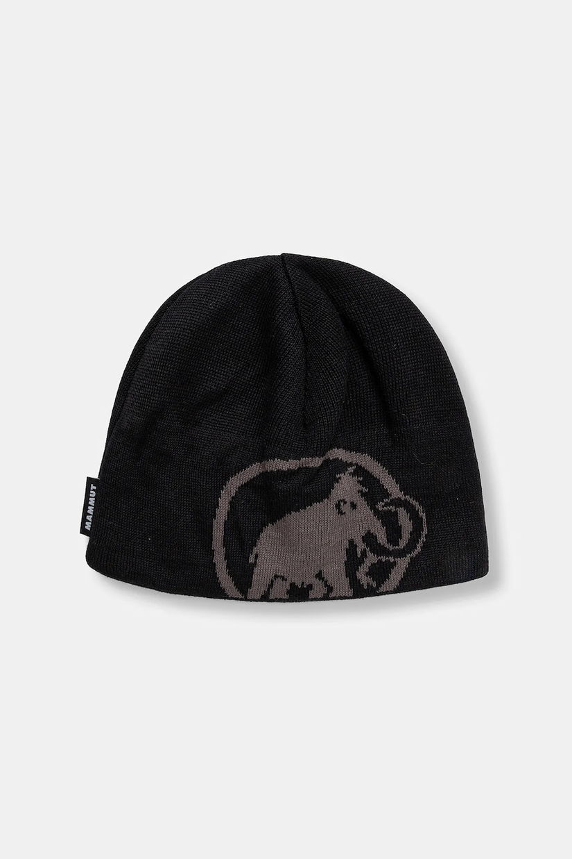 Mammut pălărie din amestec de lână Tweak culoarea bleumarin, 1191.01352