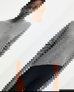 United Colors of Benetton pulover culoarea violet, light, 1002D501U