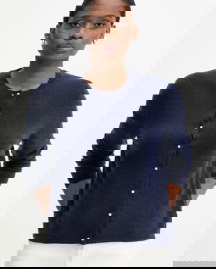 United Colors of Benetton pulover culoarea violet, light, 1002D501U