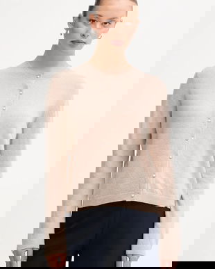 United Colors of Benetton pulover culoarea violet, light, 1002D501U