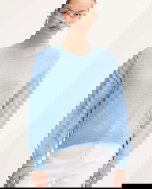 United Colors of Benetton pulover de lână culoarea bej, light, 1002D10BG