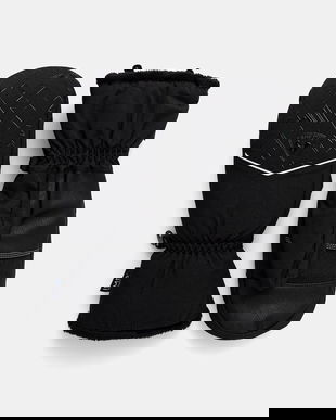 Rossignol mănuși culoarea negru, RLNWG09