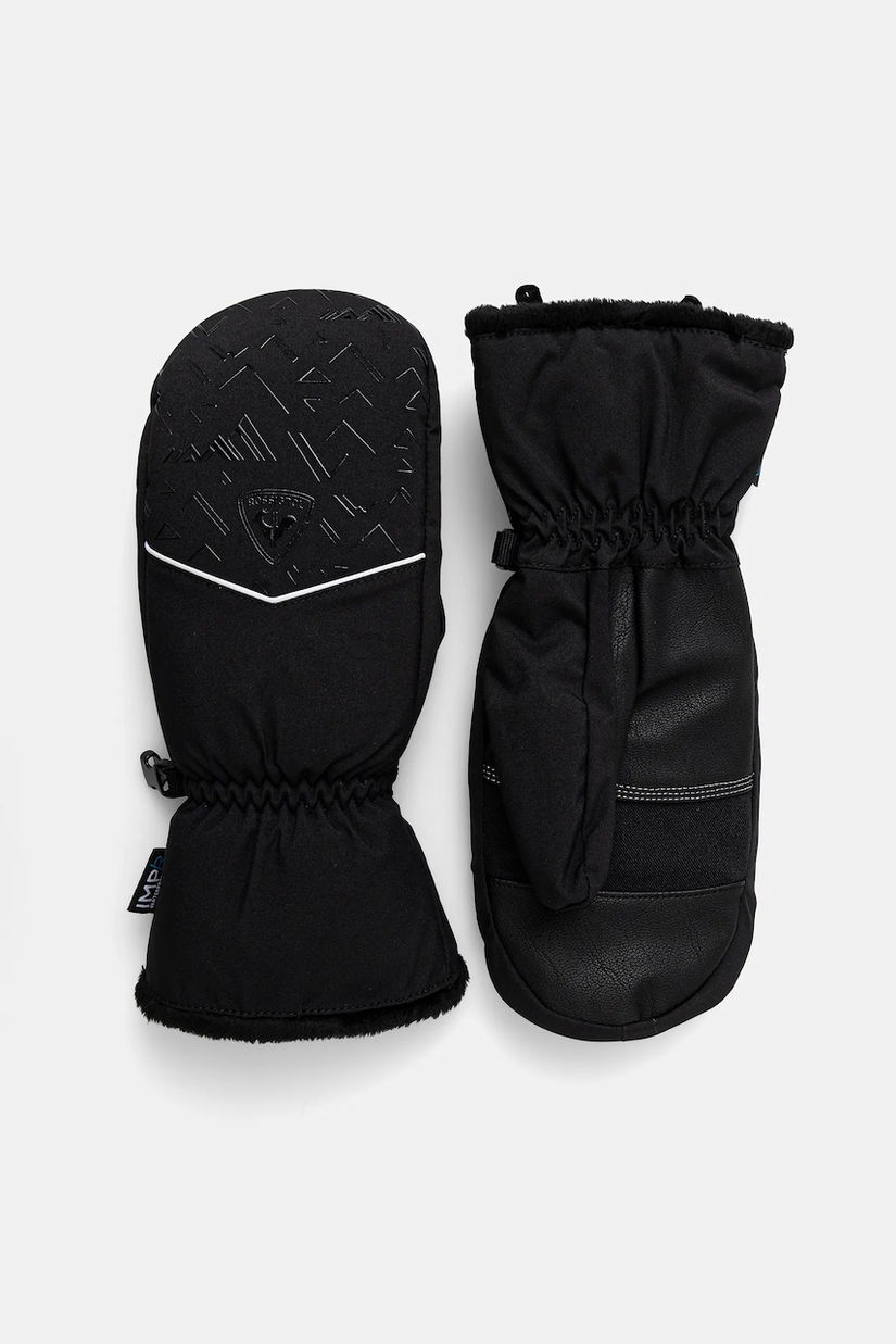 Rossignol mănuși culoarea negru, RLNWG09