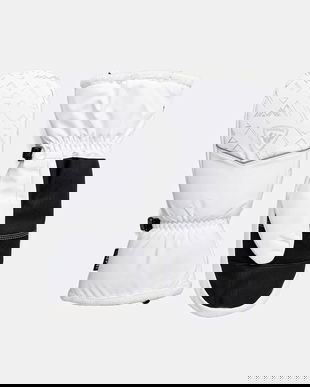 Rossignol mănuși culoarea alb, RLNWG09