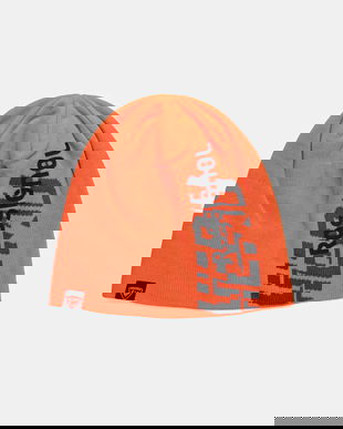 Rossignol căciulă HERO culoarea rosu, RLNMH04