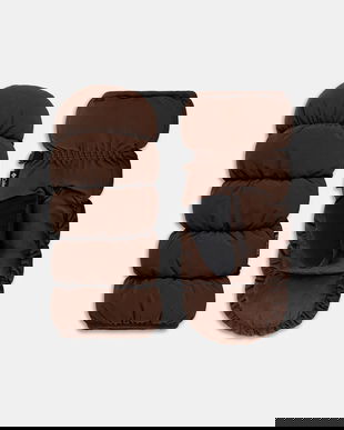 Columbia mănuși culoarea maro, 2138341