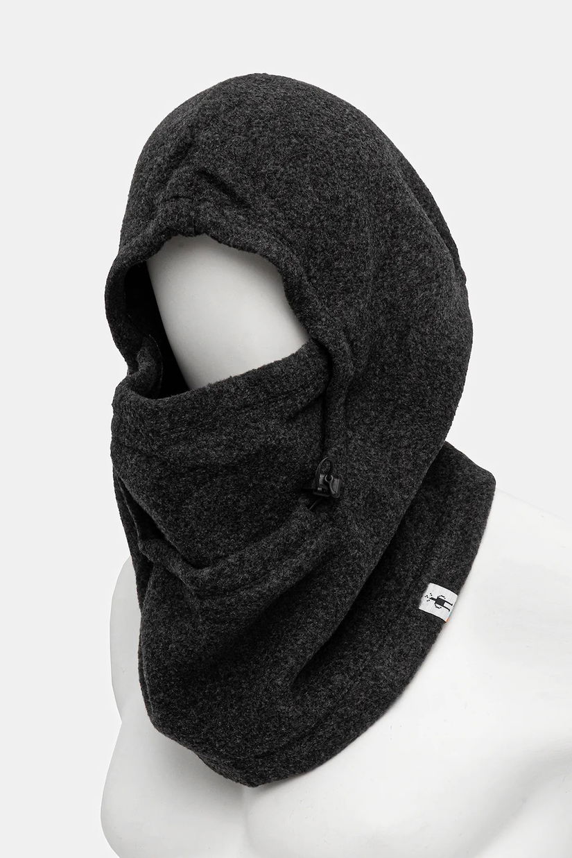 Smartwool cagulă umplută cu lână culoare neagră SW003001