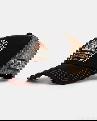 Von Dutch negru VD.1.CT.CREW