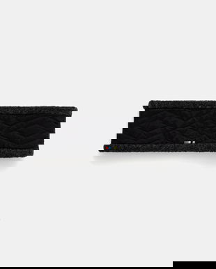 Smartwool cagulă umplută cu lână culoare neagră SW002991