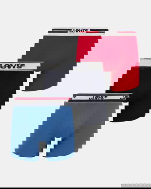 Levi's 3-pack roșu 37149-1188