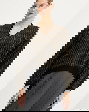 United Colors of Benetton pulover din amestec de lână culoarea verde, light, 1012E403C