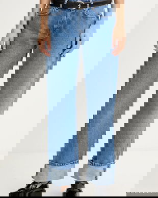 Pepe Jeans blugi high waist, PL2050878