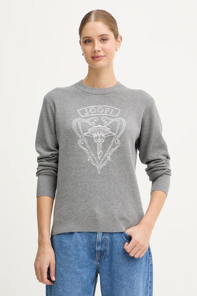 Joop! pulover din amestec de mătase