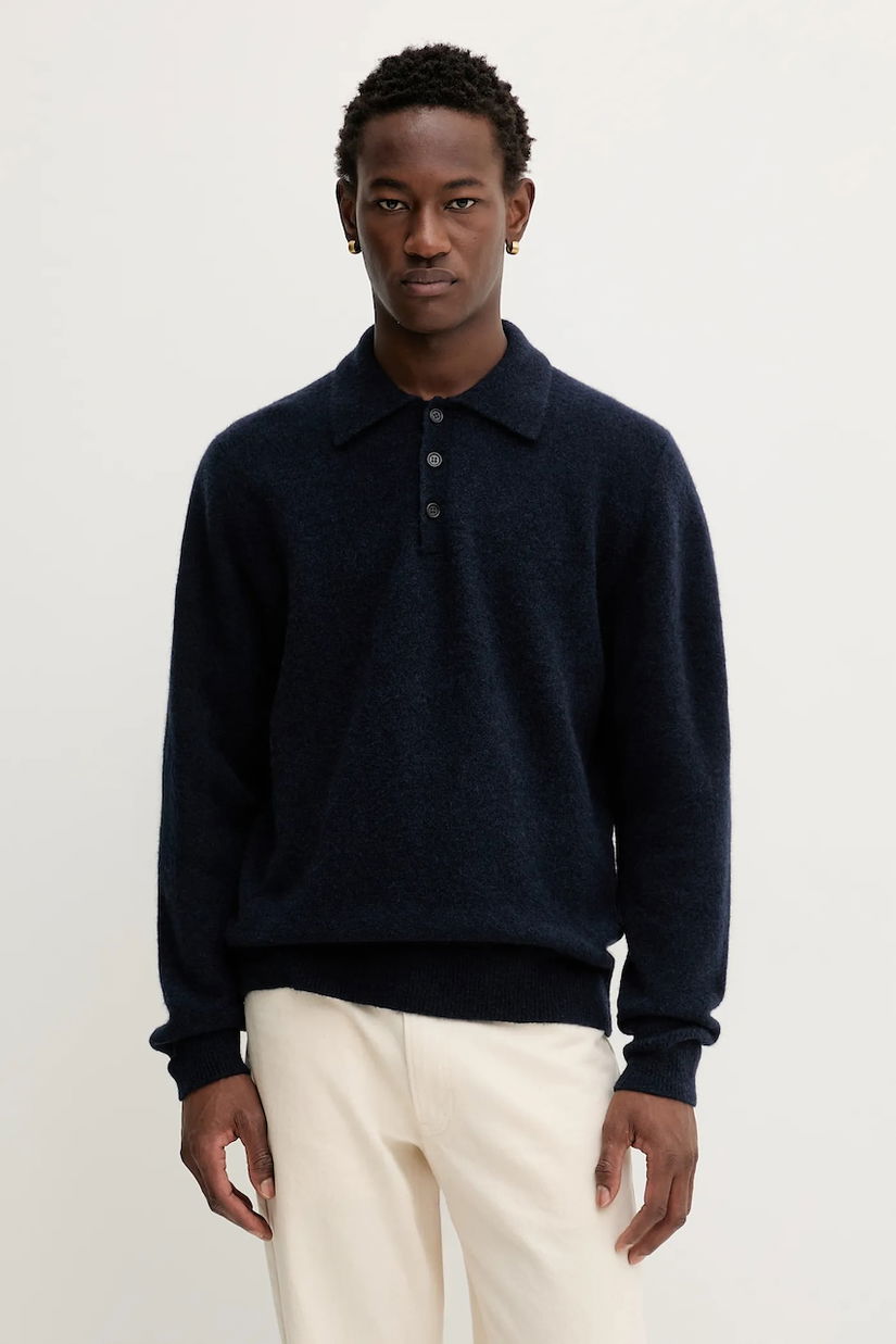 Filippa K pulover din amestec de lână