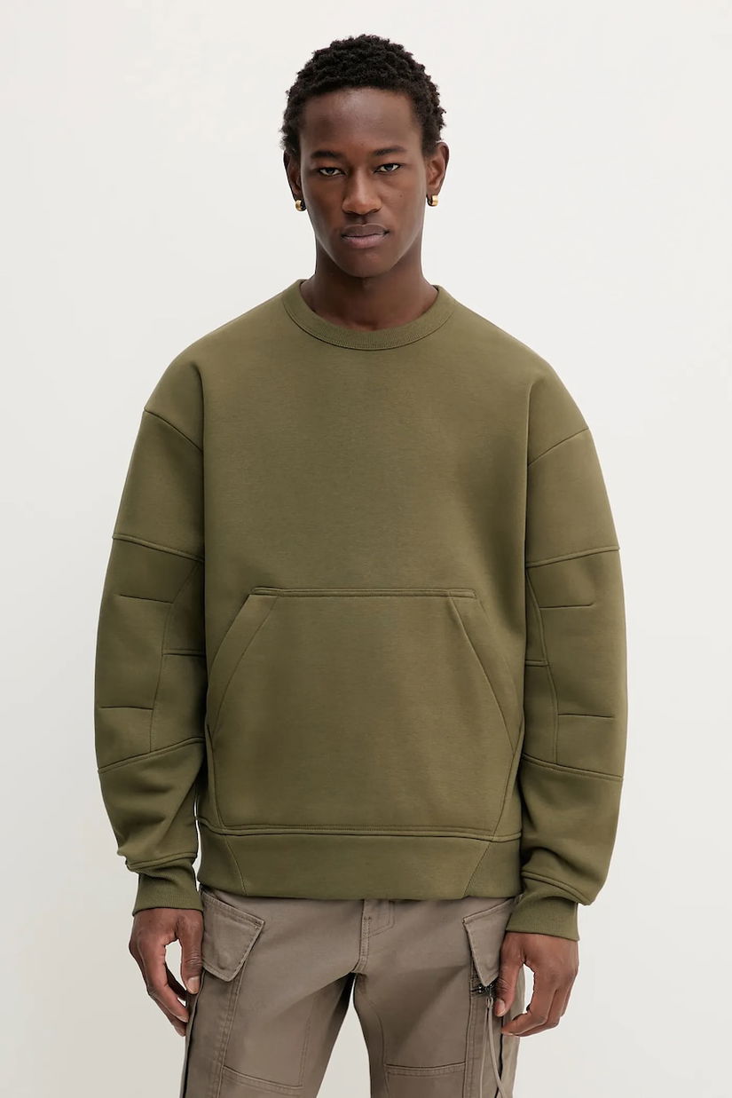 G-Star bluză Constructed loose