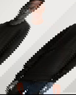 G-Star bluză 0 culoarea negru, uni, D27088.D733