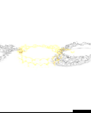 Swarovski bratara MESMERA 5743827