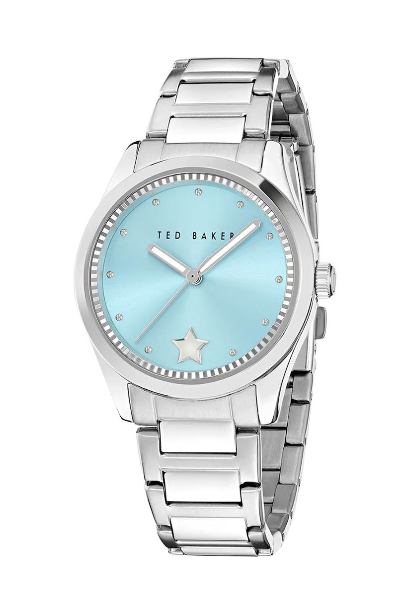 Ted Baker ceas COOLLY culoarea argintiu, BKPCLF507