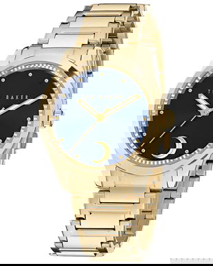 Ted Baker ceas COOLLY culoarea auriu, BKPCLF506