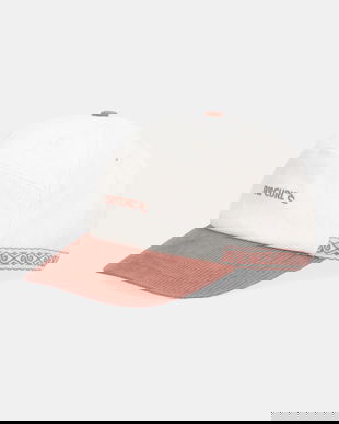 Rip Curl șapcă de baseball din bumbac culoarea bej, 06XWHE