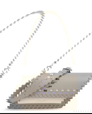 Tous poșetă AUDREE culoarea gri, 2002303944