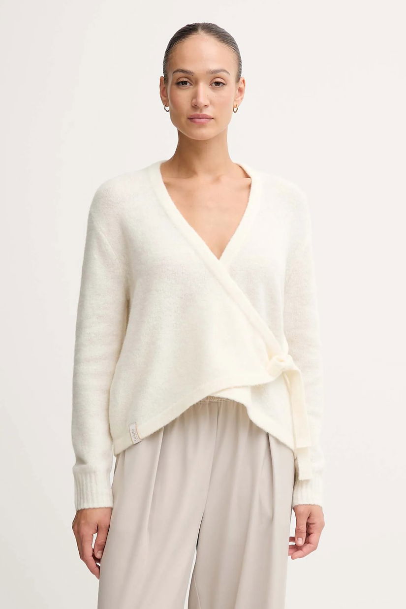 Gaudi cardigan din amestec de lână