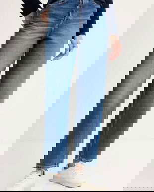 Pepe Jeans blugi high waist, PL2047394A3