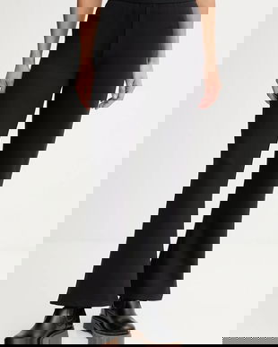 Joop! pantaloni de trening culoarea negru, uni, 30048514