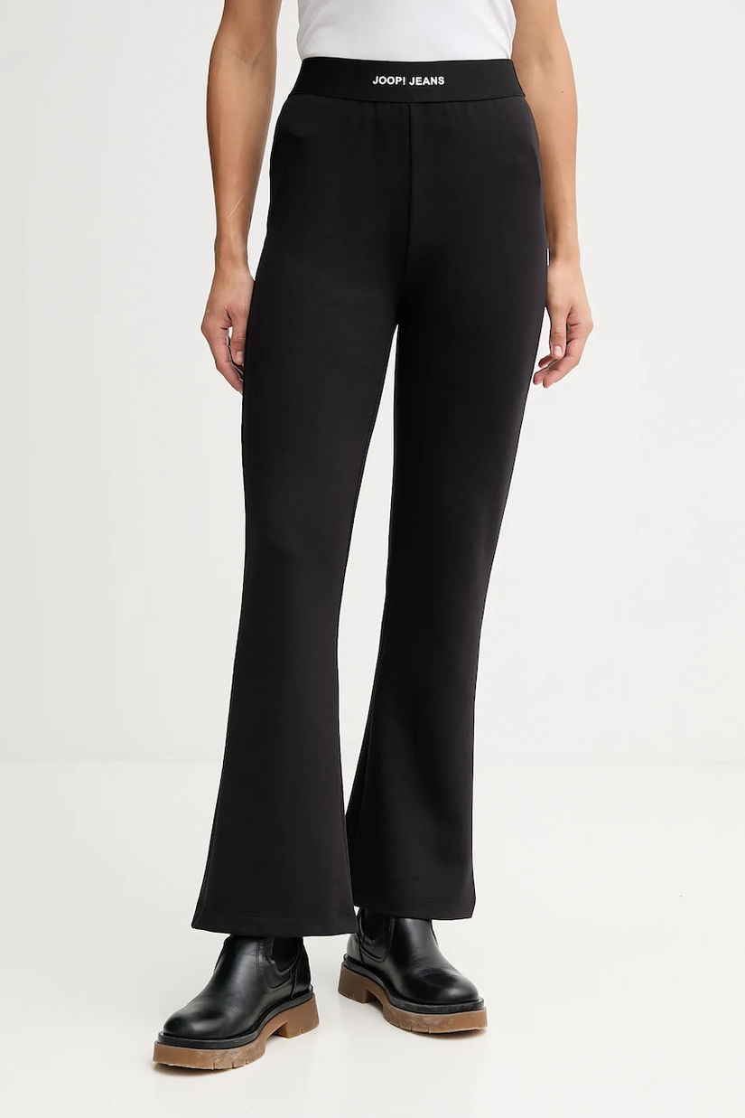 Joop! pantaloni de trening culoarea negru, uni, 30048514