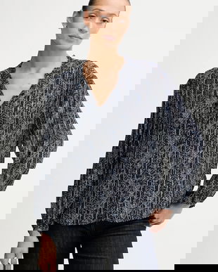 Pepe Jeans cămașă culoarea bleumarin, relaxed, PL3051281