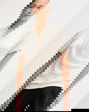 Joseph Ribkoff bluză culoarea bej, uni, 253237F25