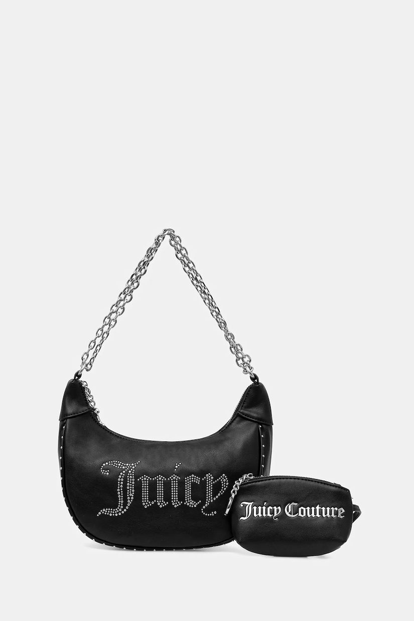 Juicy Couture poșetă Kimberly culoarea negru, BEJQL8800WVP