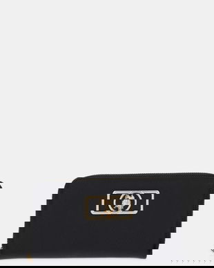 U.S. Polo Assn. portofel Jones culoarea negru, BEUJ88678WVP