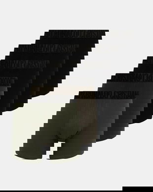 CR7 Cristiano Ronaldo boxeri 5-pack culoarea negru, 8125.49.2337