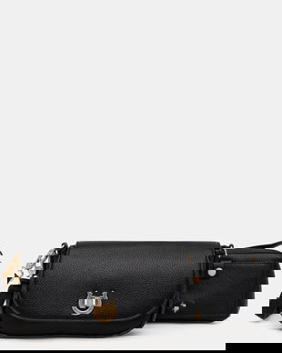 U.S. Polo Assn. poșetă Middleton culoarea negru, BIU0M8871WVP