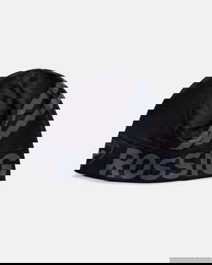 Rossignol căciulă culoarea negru, RLMMH19U
