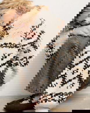 Answear.LAB pulover de lana culoarea bej, călduros