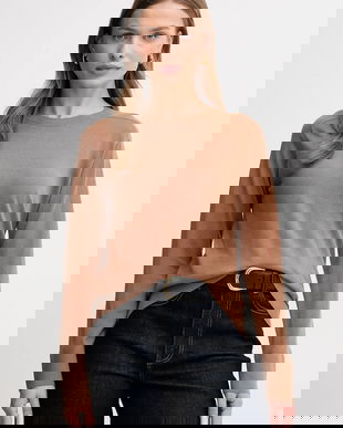 United Colors of Benetton pulover de lână culoarea gri, light, 11AHD10CV