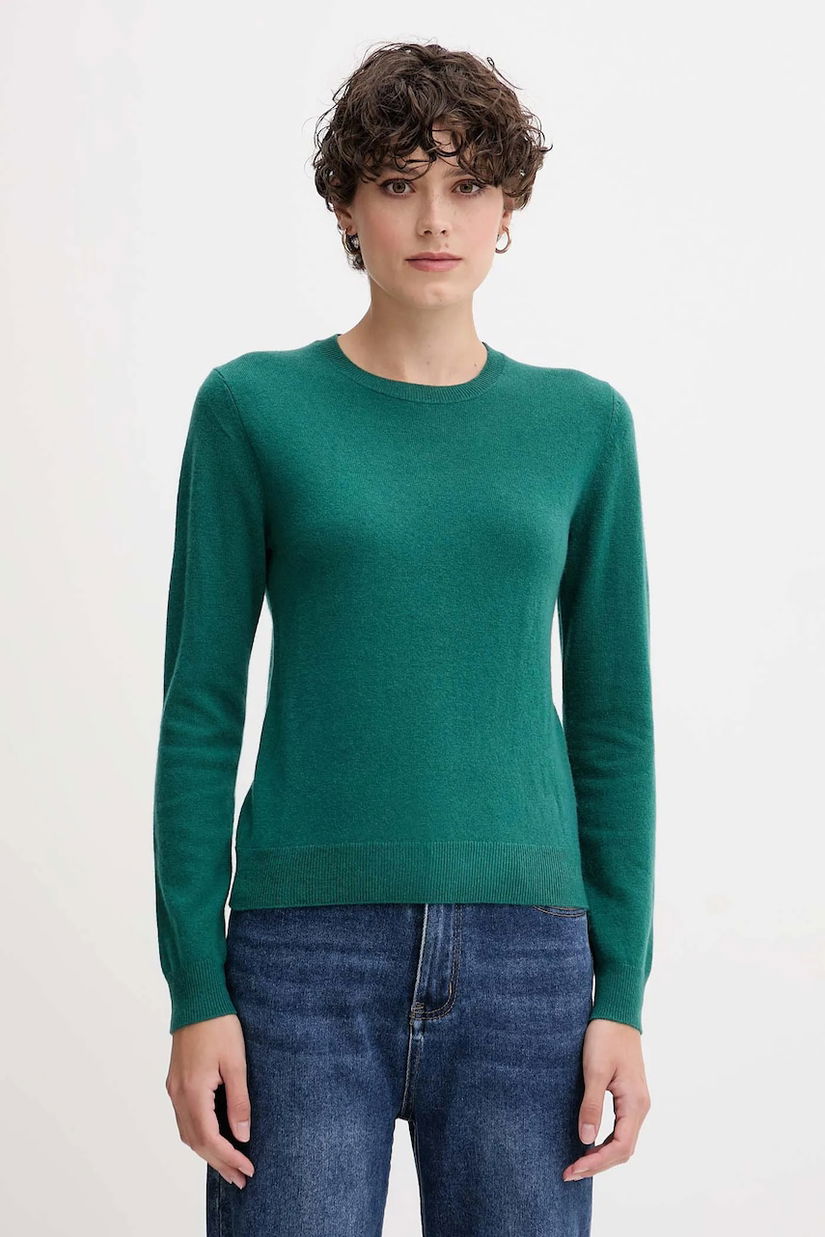 United Colors of Benetton pulover de lână light, 1002D1K01