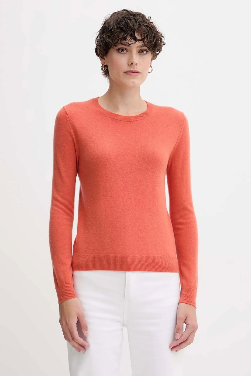 United Colors of Benetton pulover de lână light, 1002D1K01