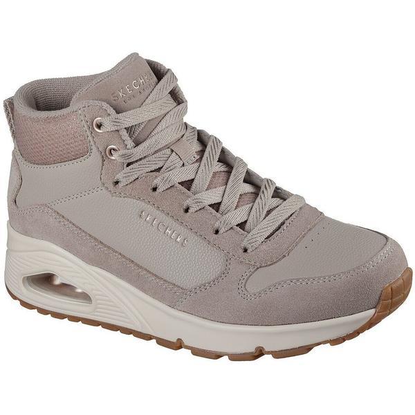 Ghete unisex Skechers Uno - Stacre Shine 177181-TPE, 36.5, Bej