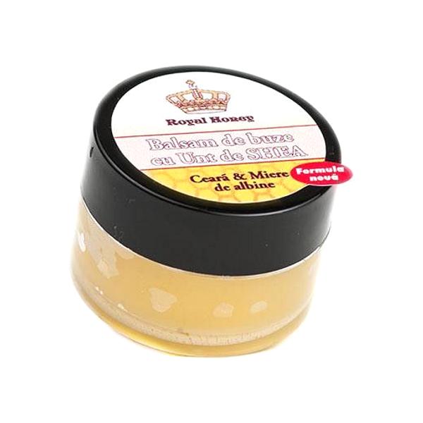Balsam de Buze cu Unt de Shea Apidava, 10ml