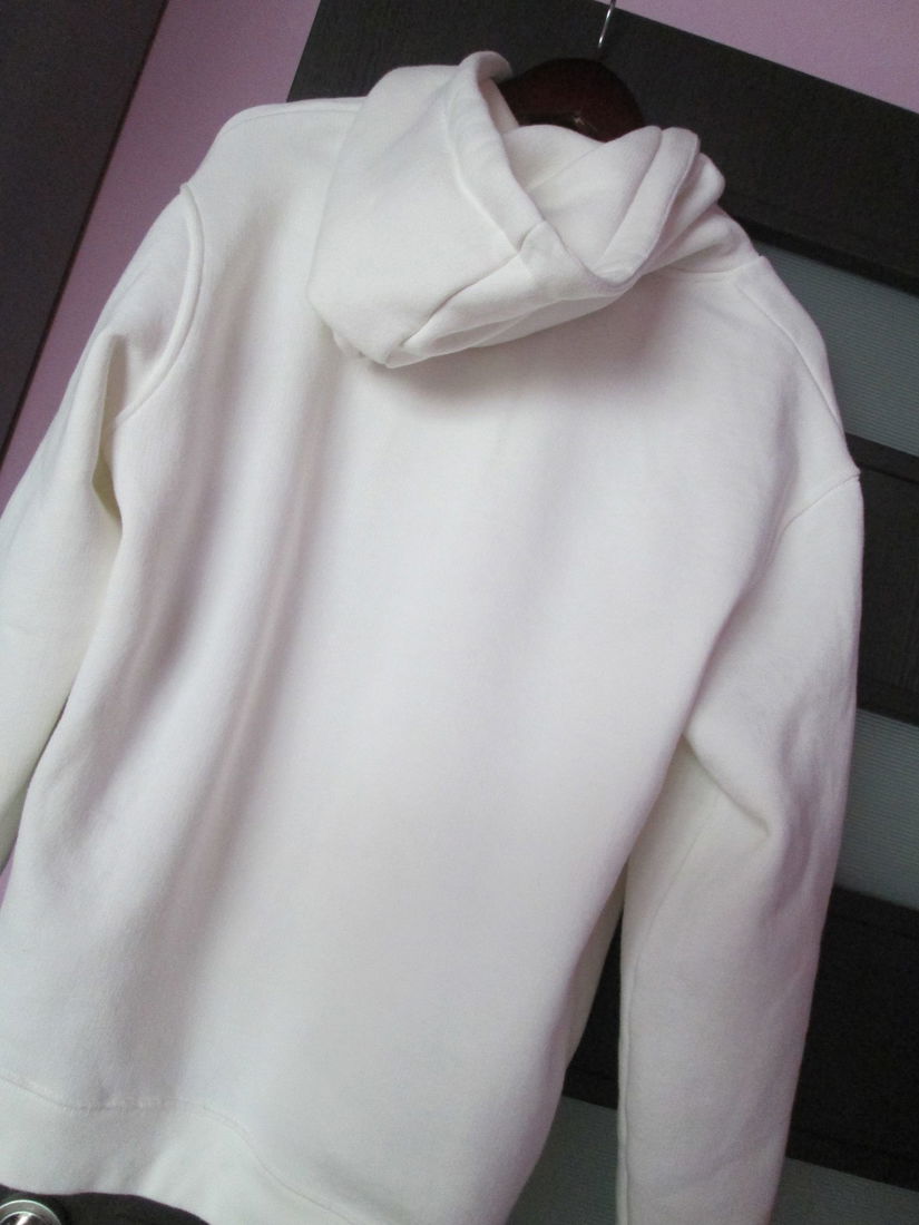 hanorac alb unisex Zara Disney 40