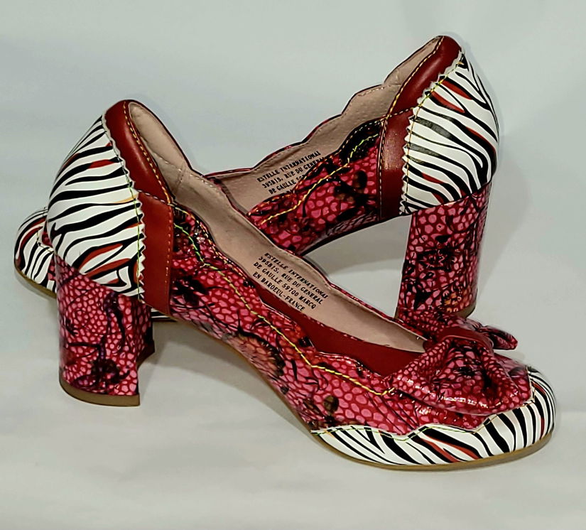 Pantofi piele mărime 38