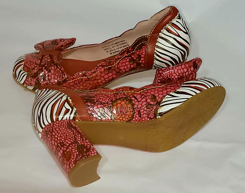 Pantofi piele mărime 38
