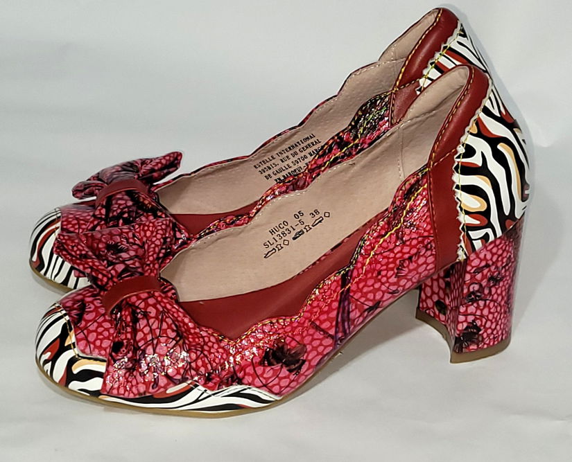 Pantofi piele mărime 38